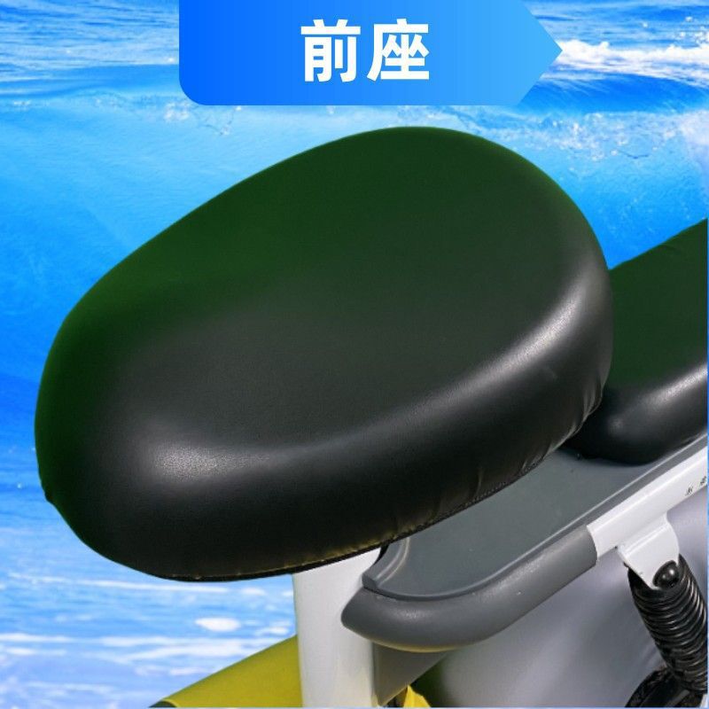 オールインクルーシブバッテリーカーシートクッションカバー、自転車シートクッションカバー、電気自動車シートクッションカバー、在庫あり|undefined