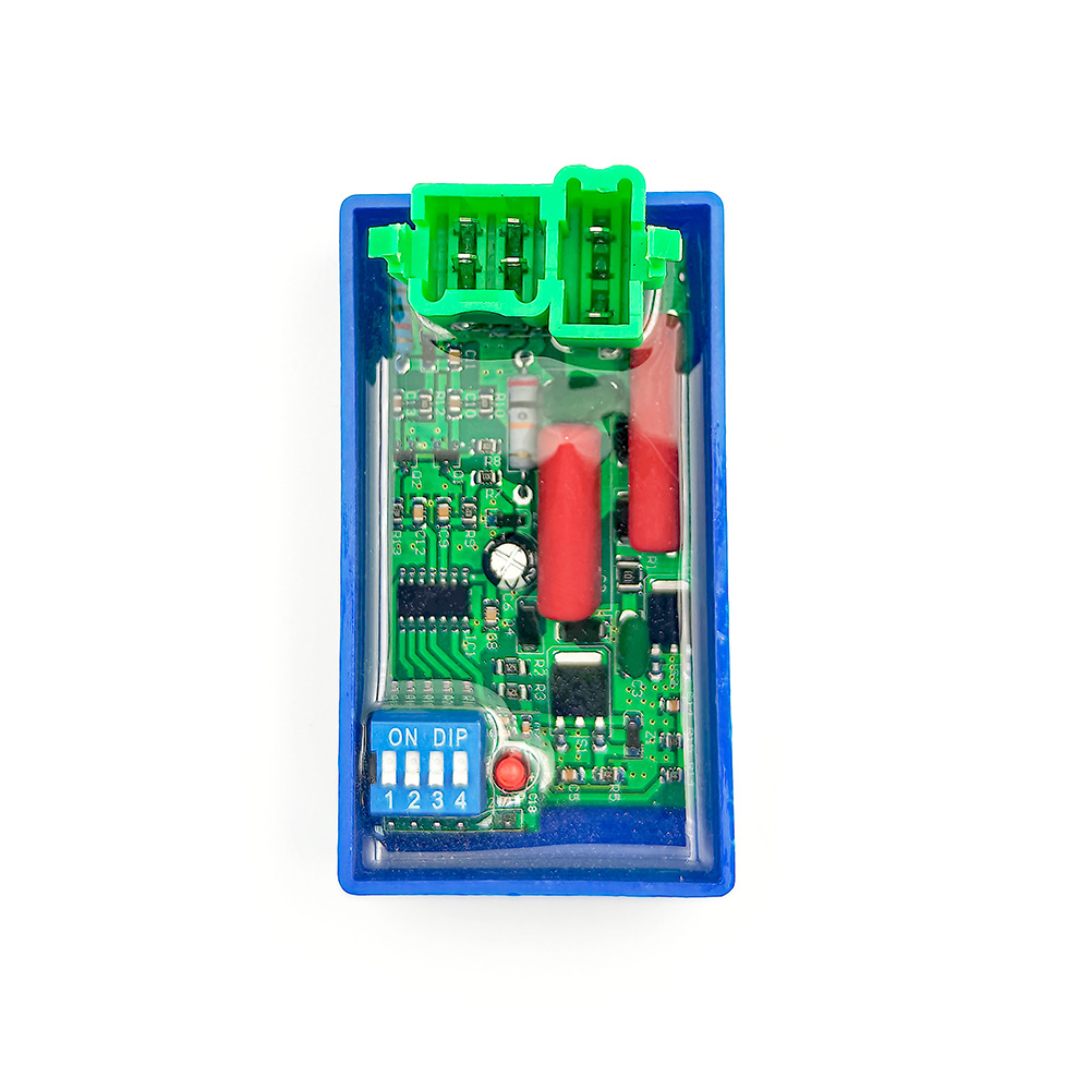 Cg125/150 Cross-Border High-Performance Chip-Type Ac Motorcycle Dial-Modified Igniter Cdi