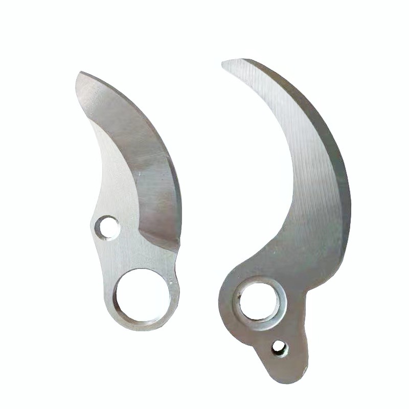 Fábrica directa de litio poda eléctrica hoja 25 30 cuchillo reemplazo borde accesorios Kit en stock pelo rápido