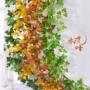 常春藤仿真叶子挂墙假花