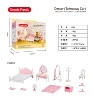 D12 Princess bedroom set