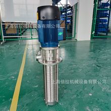 液下泵浸入式多级离心泵立式泵CDLK2-110/11安装尺寸