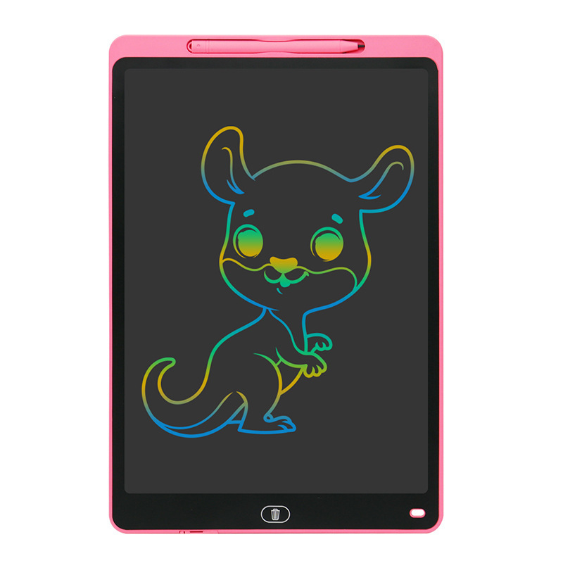 16inch 20inch スクリーン LCD ライティングボード lcd 手書きボード子供の落書きおもちゃ描画ボード描画ボードワンクリッククリア|undefined