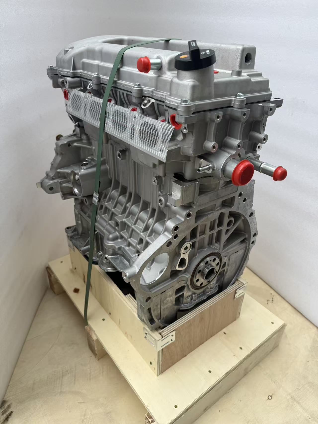 The Toyota 1Zz Engine Is Suitable for Toyota Corolla, Corolla Altis, and Celica