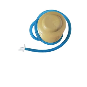 PP Foot Pump with Customization, Suitable for Running, Fitness Equipment, Bodybuilding, Exercise Flow, Inflatable Swimming Ring