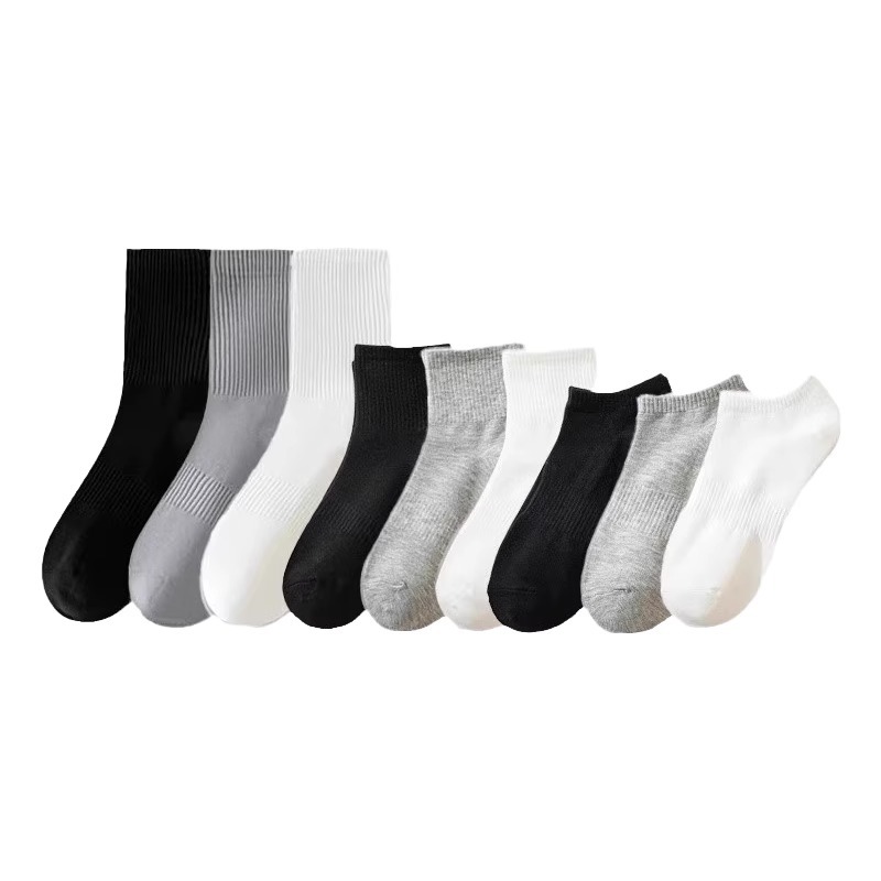 Disposable Socks for Men and Women, Summer No-Wash, Deodorant, Business Trip, Military Training, Daily Disposable Socks for Men