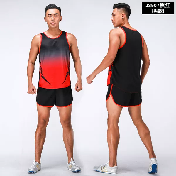 907 men's black