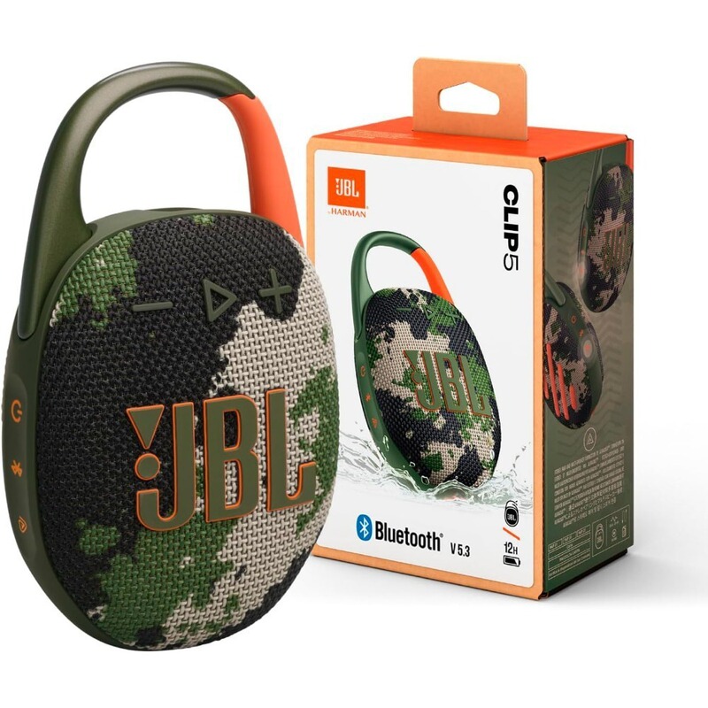 J.B.L CLIP5  Portable Wireless Bluetooth Speaker Waterproof|undefined