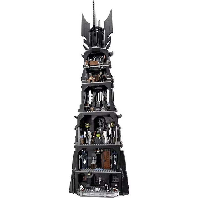 Lego, кольцо, конструктор, игрушка, Властелин колец