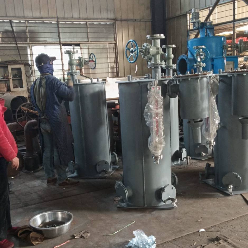 Утолщенный и утолщенный интеллектуальный герметичный газовый слив из нержавеющей стали с измерителем уровня жидкости.