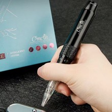 2025新款三剑客纹绣机纹线条眉雾眉点刺唇三枪机三针唇部一笔上色