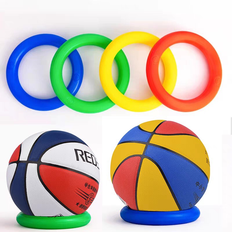 Basketball Holder Ring, Watermelon Tray Base, No. 57 Soccer and Volleyball Stand, Popular Item at Night Market Stalls