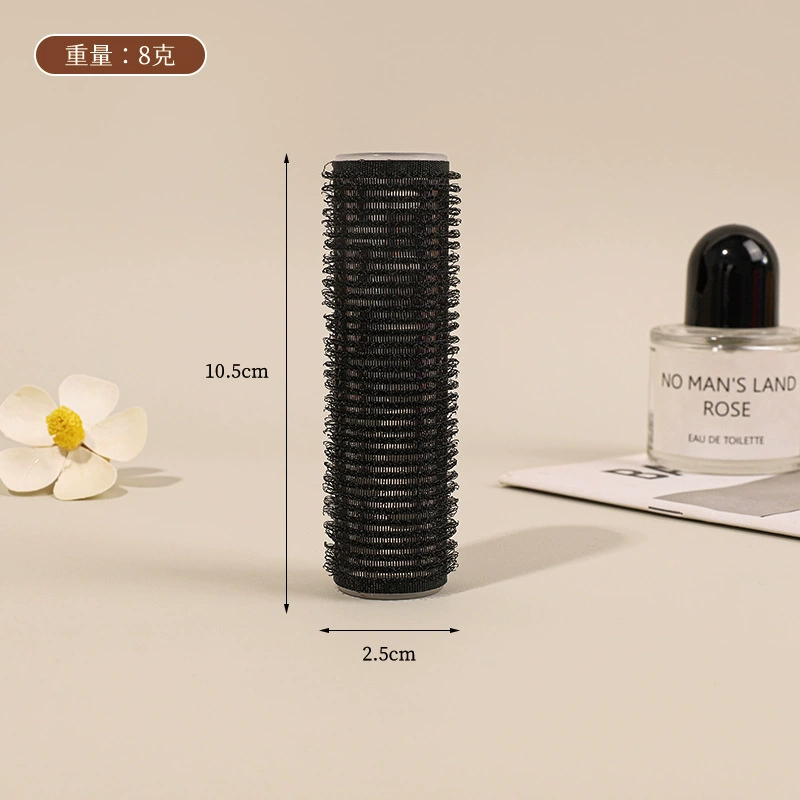 Hair Roller Set — Air Bangs Root Lifter, Soft Velcro Curl Rollers, Multi-Size 2.5–5.0 cm