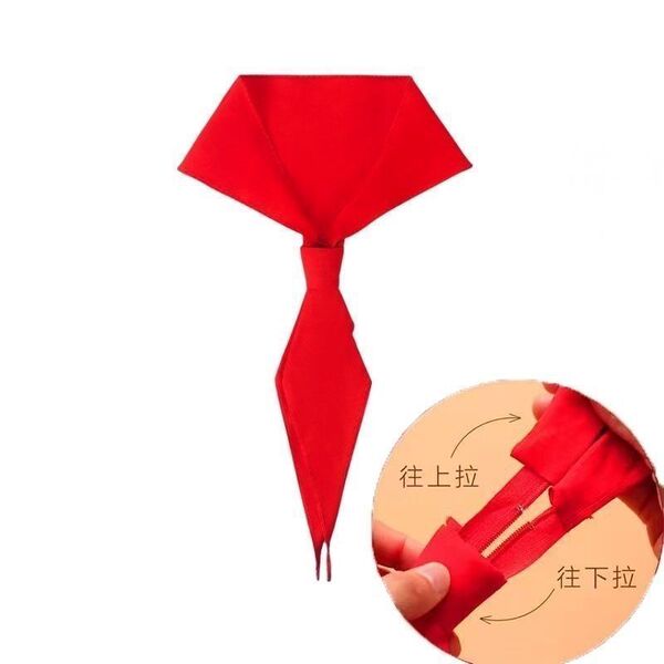 children's high-end neckerchief