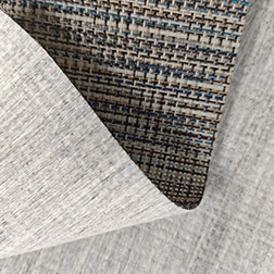 Pvc Woven Texture Teslin Carpet Rubber Jacquard Anti-Shrink Rv Flooring Commercial High-End Outdoor Moisture-Proof