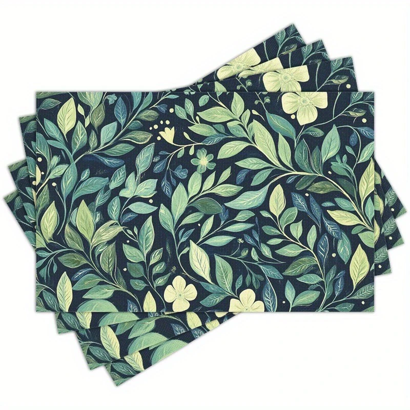 (Cross-border trading), Christmas table mat, new collection