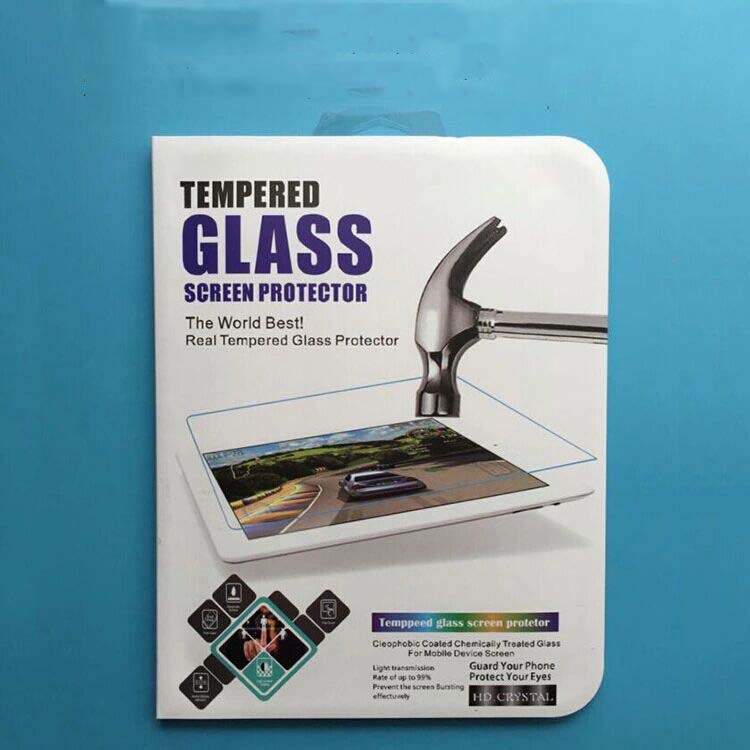 苹果ipad 2 3 4 5 6平板电脑钢化玻璃膜包装纸盒 苹果中性包装盒