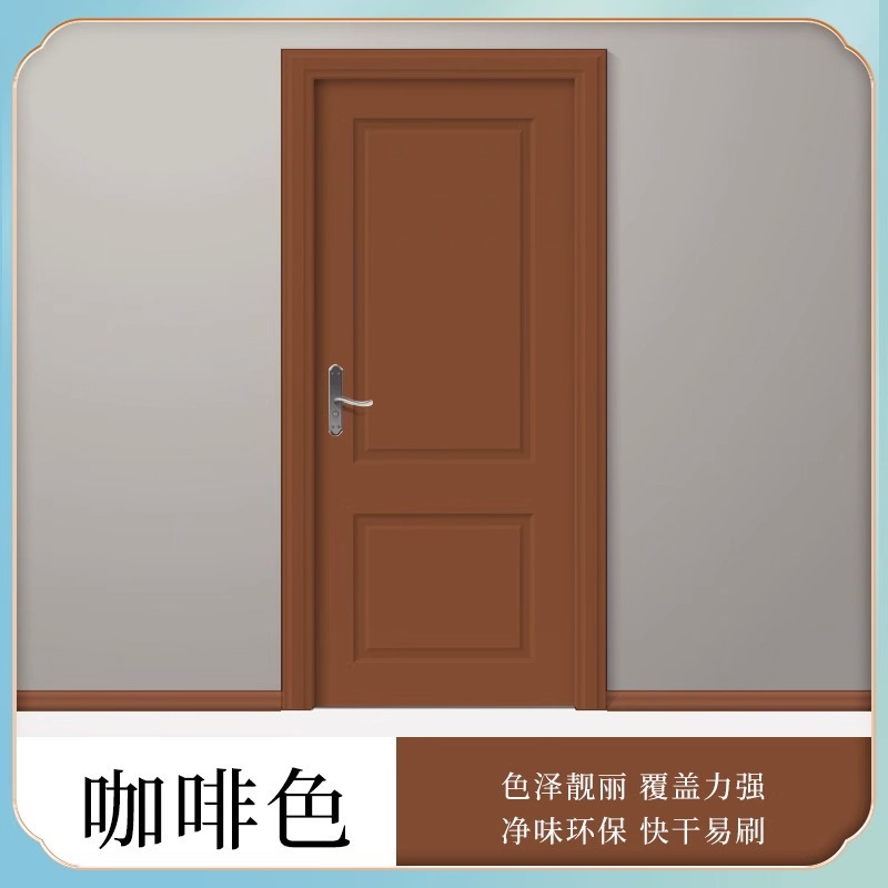 Pintura para madera a base de agua para puertas de madera, madera, renovación de muebles antiguos, cambio de color, revestimiento protector para productos de madera, pintura para muebles, pintura vintage.