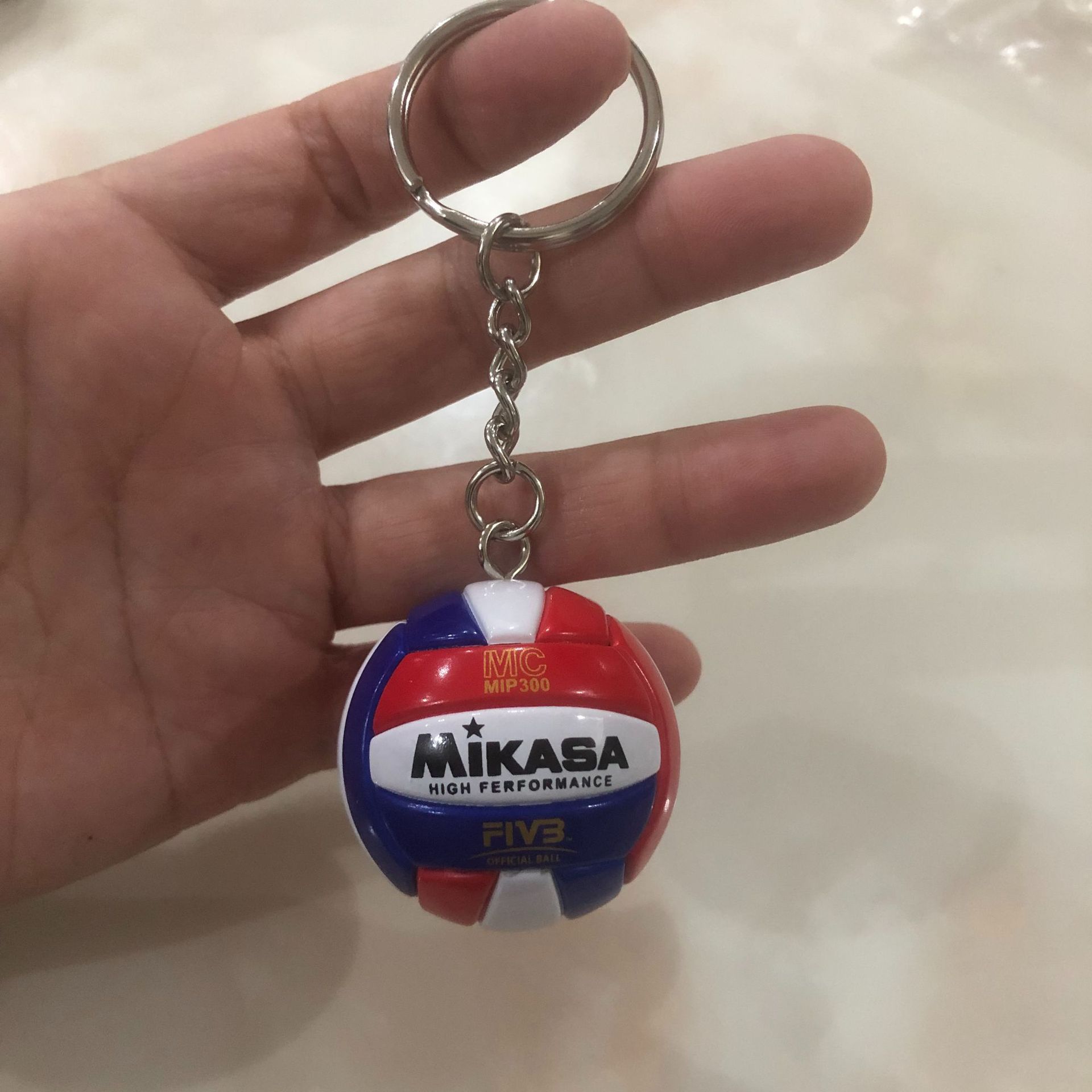 Volleyball bolsos colgantes colgantes recuerdos deportivos estudiantes premios deportivos regalos creativos