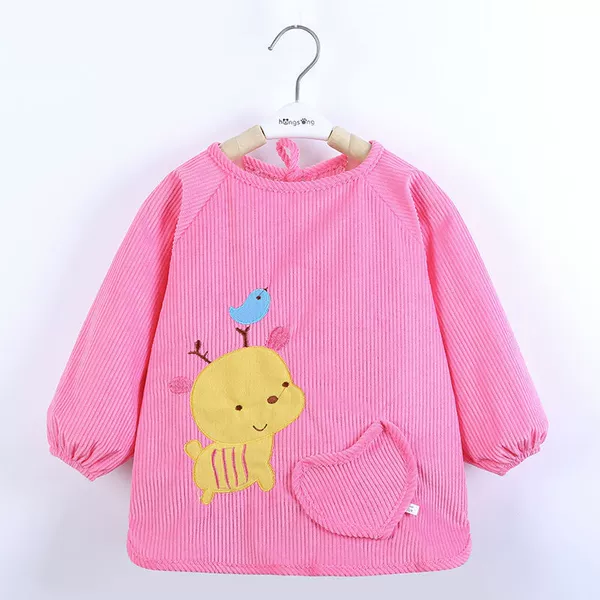 Bird Deer【Rose Red】