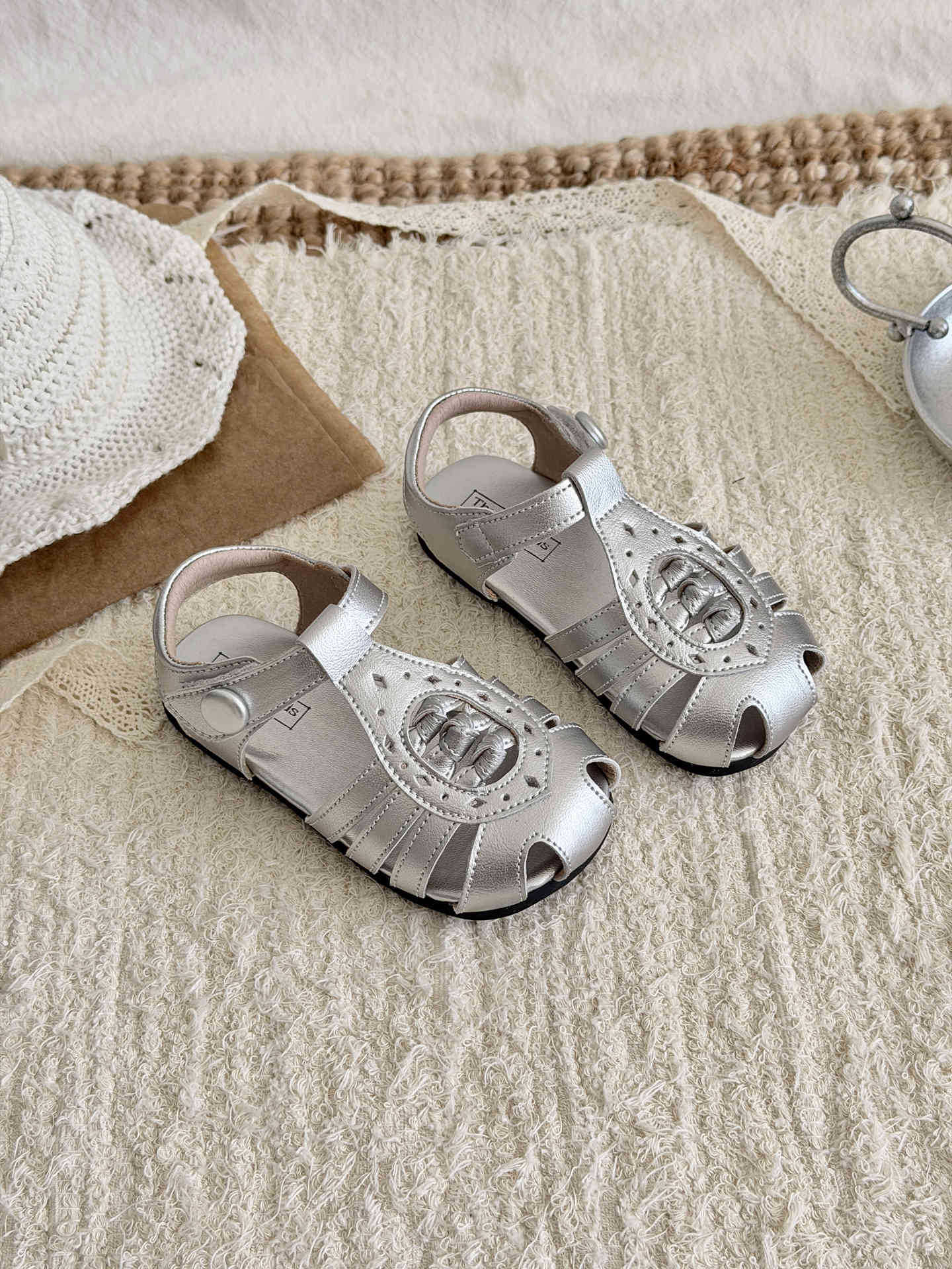 Vintage silver