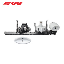 格拉默90.6三联把手汽车座椅右手控制总成货车汽车重汽三联把坐椅