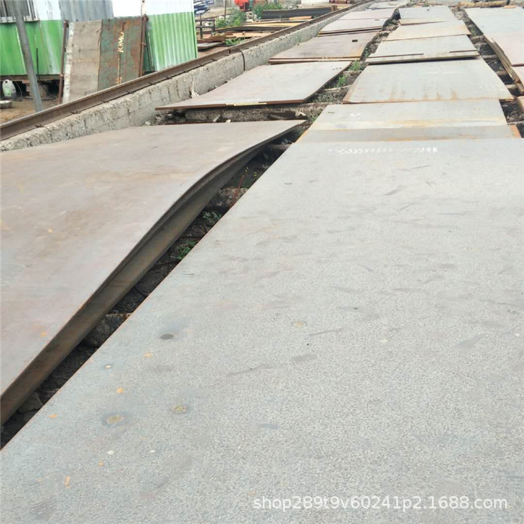 厂家供应Q295D钢板 Q295D碳素板 可切割 可配送 Q295D钢板价格