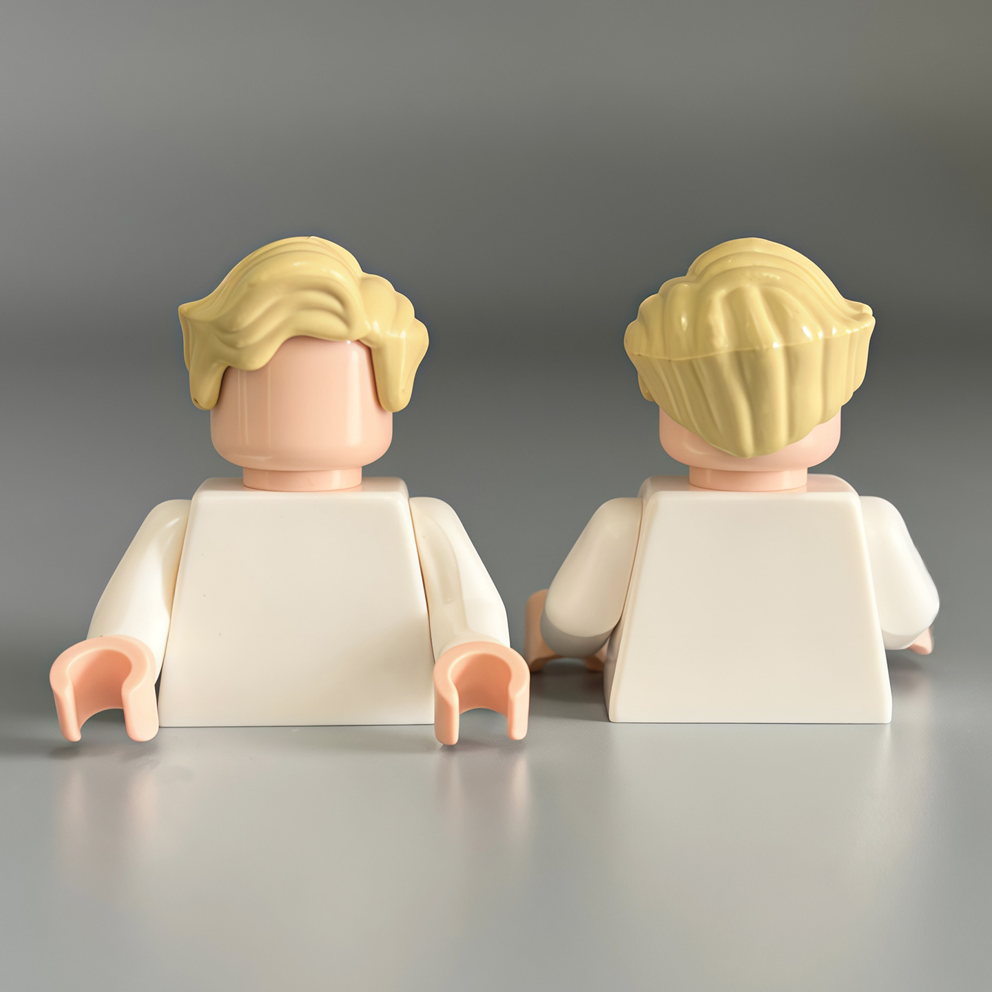 43751-wavy short hair-beige