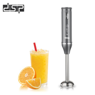 Dsp/Dan Pine Home Kitchen Small Cooking Stick Blender Km1094 Gray