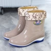 Huilong 828 Khaki [Fleece Plus]