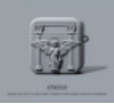苹果AirPods1/2/3/4代硅胶保护套AirPodsPro2代四/五代卡通保护壳|undefined