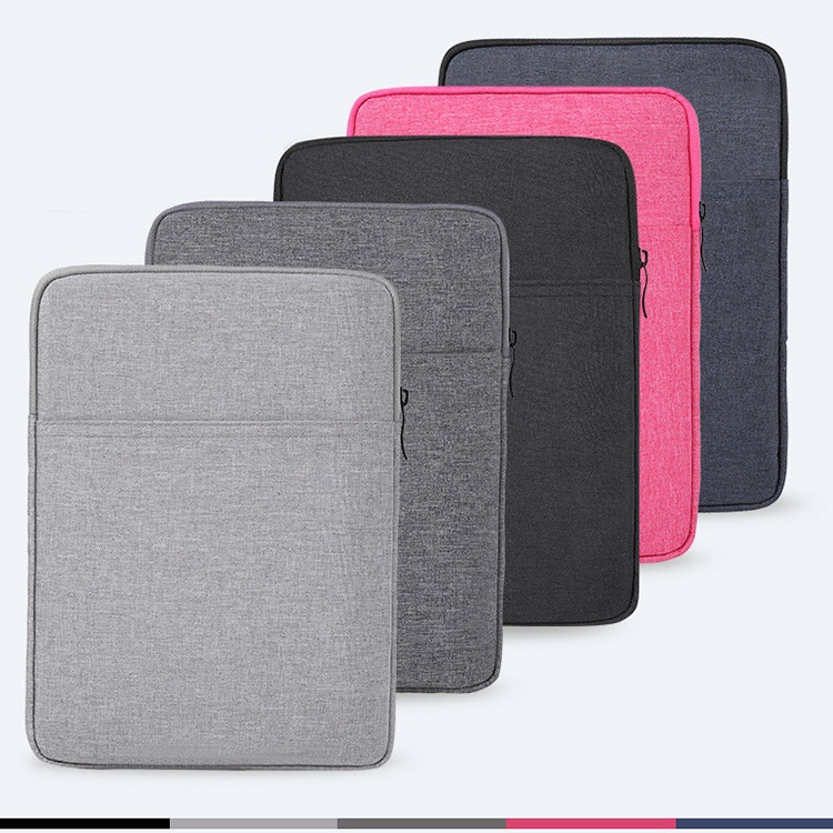 Suitable for ipad protective cover with fluff 6 inch 9.7 inch 10 inch 10.5 inch flat mini liner bag