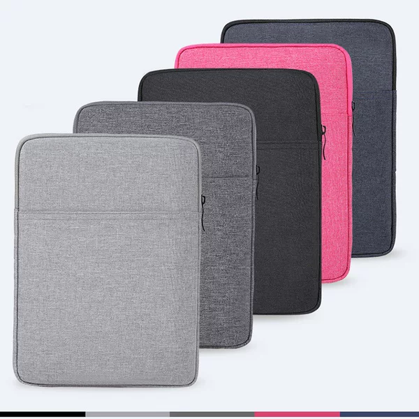 Suitable for ipad protective cover with fluff 6 inch 9.7 inch 10 inch 10.5 inch flat mini liner bag