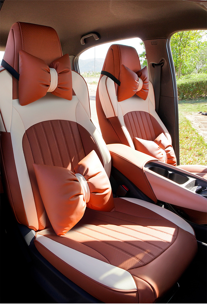All-inclusive seat cushion 23 car seat cushion cover, Four Seasons universal seat cover, car interior decoration