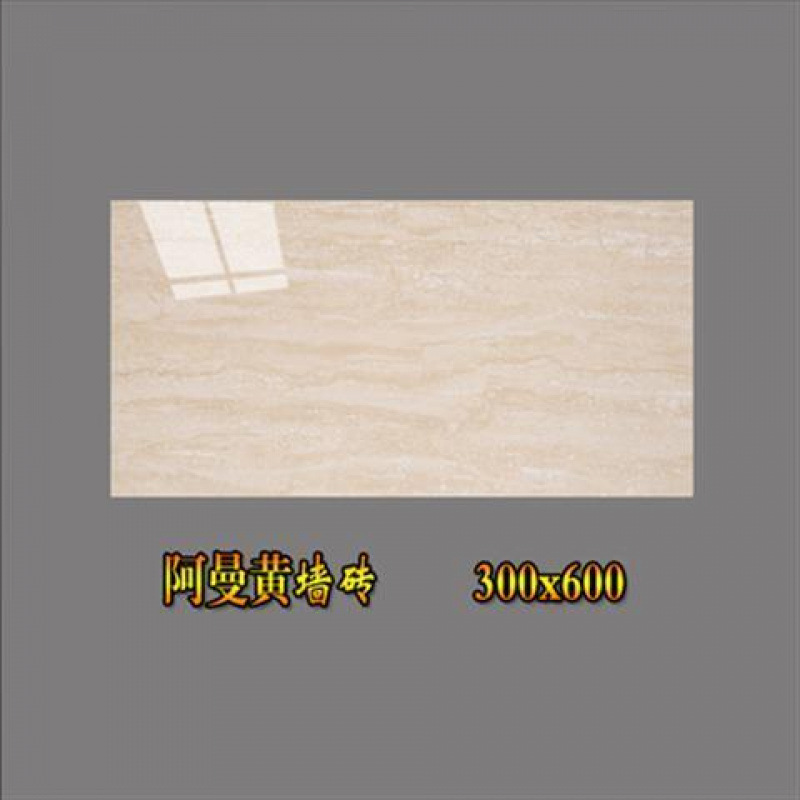 佛山キッチンとバスルームの壁タイル 300x600 リビングルームバルコニー壁タイル滑り止め耐摩耗性セラミックタイル|undefined