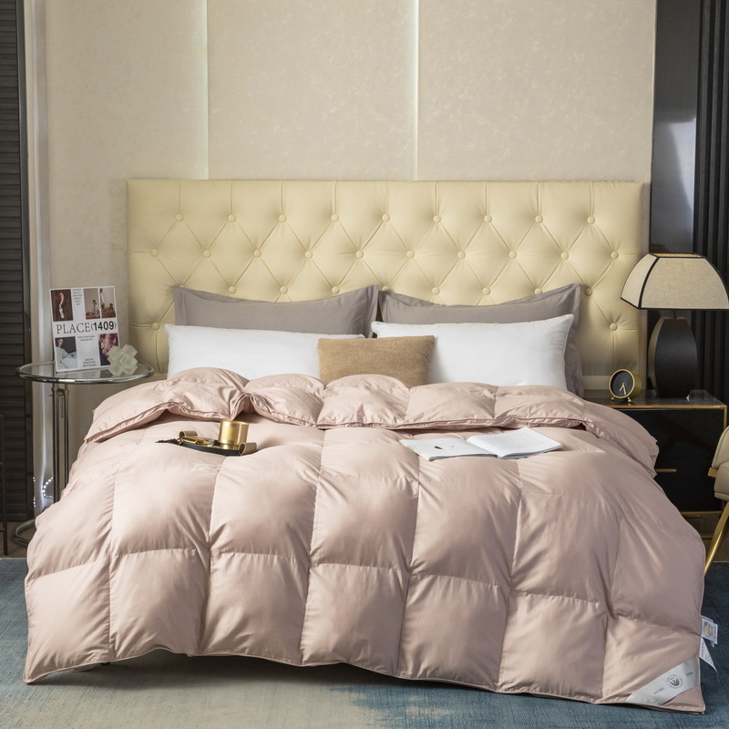 80 piezas de seda rosesa tridimensional edredón concha no corría vello auto-rellenado producto semiacabado edredón concha tecnología de quilting