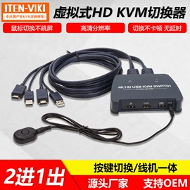转换器切换器;HDMI线;网络测试设备