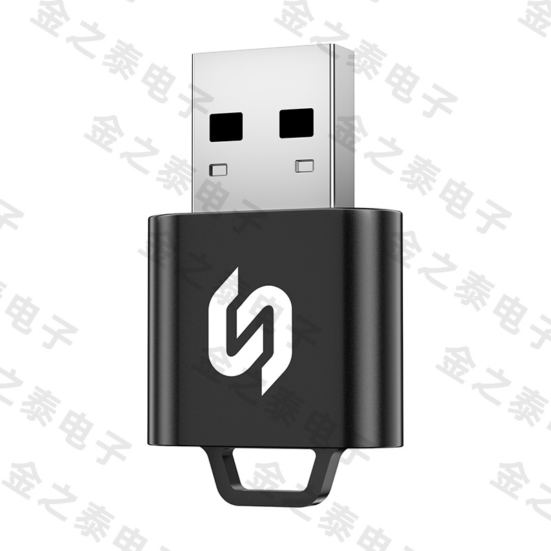Cross-Border 2-in-1 Apple Android Car Connectivity Box Wireless Carplay Module Smart Carplay Box