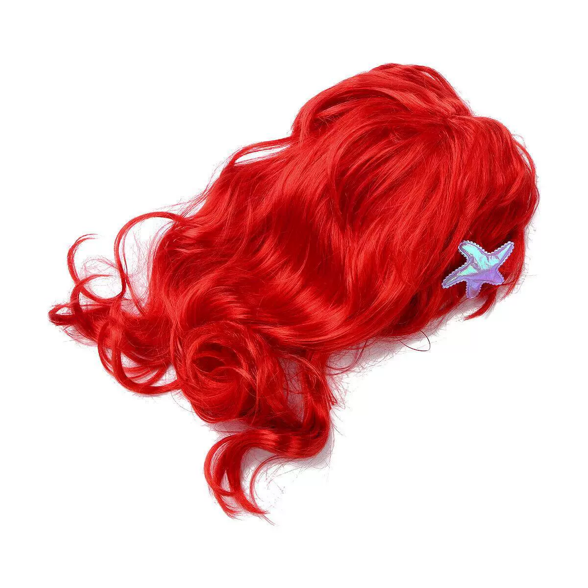 Children's wig for princess