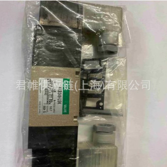 Модель электромагнитного клапана CKD: 4GE320R-08-B-3