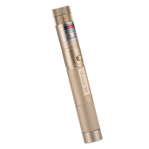 303 laser flashlight rechargeable laser light teaching sales sand table pen coach red and green light indicator pen