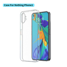 适用Nothing Phone 2A超薄透明手机壳 TPU软壳素材简约保护套壳