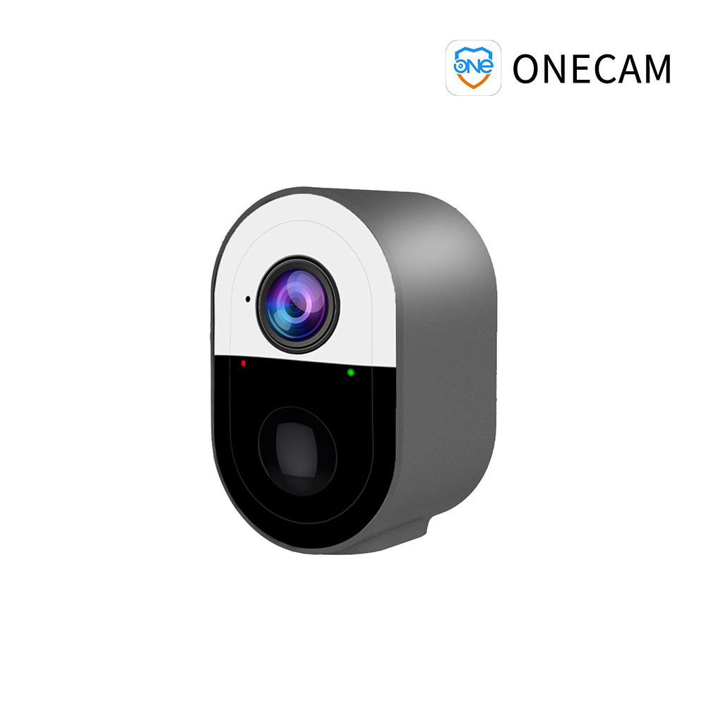 Long-lasting high-capacity battery with low-power camera