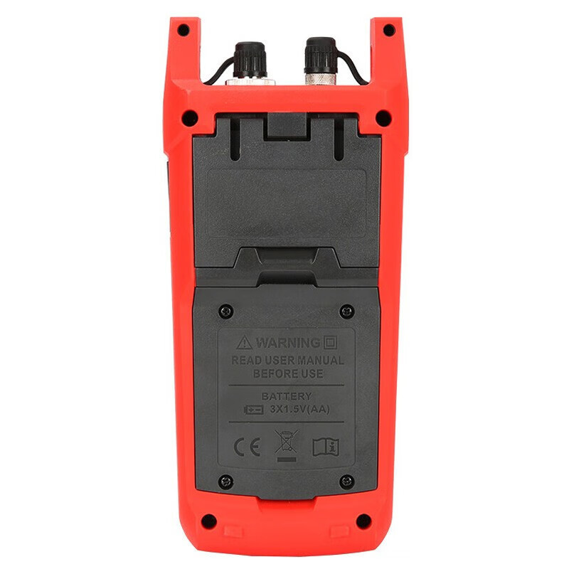 UNI-T UT697 multímetro óptico medidor de potencia óptica medidor de fuente de luz estable