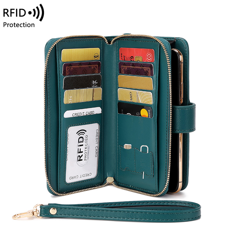 polyurethane wallet