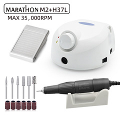 クロスボーダー専用marathonマラソン二代彫刻機ネイルサンダー玉歯科蜜ろう彫刻