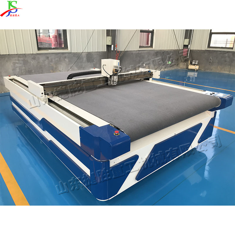 Cubierta de asiento de coche máquina de corte por láser interior del coche equipo de corte de material de escritorio máquina de corte de alimentación automática