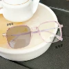 【2055-1】Transparent purple frame