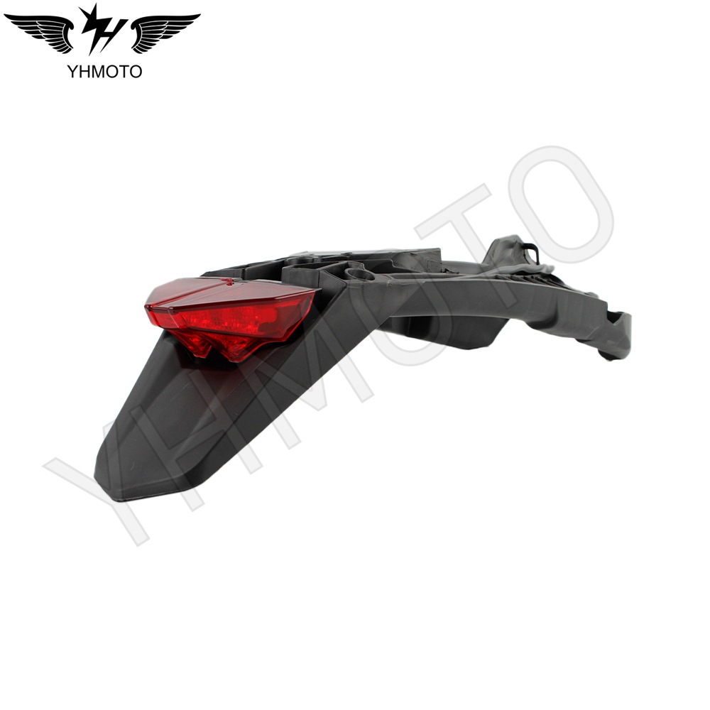 Off-road motorcycle tail light assembly is suitable for KTM SXF EXC XCW XCF 150-500 2024