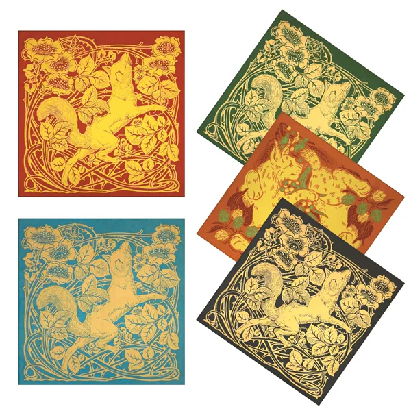 Pure Cotton 2025 New Bandana Digital Printed Square Scarf American Hip-Hop Street Dance Outdoor Cycling Headscarf Face Towel